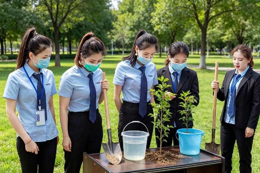 圣淘沙公司办公环境